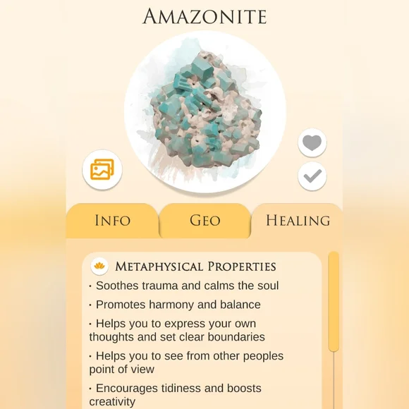 Natural Stone Crystal tower - Picture 3 of 6